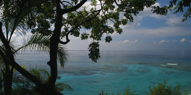 View from Necker